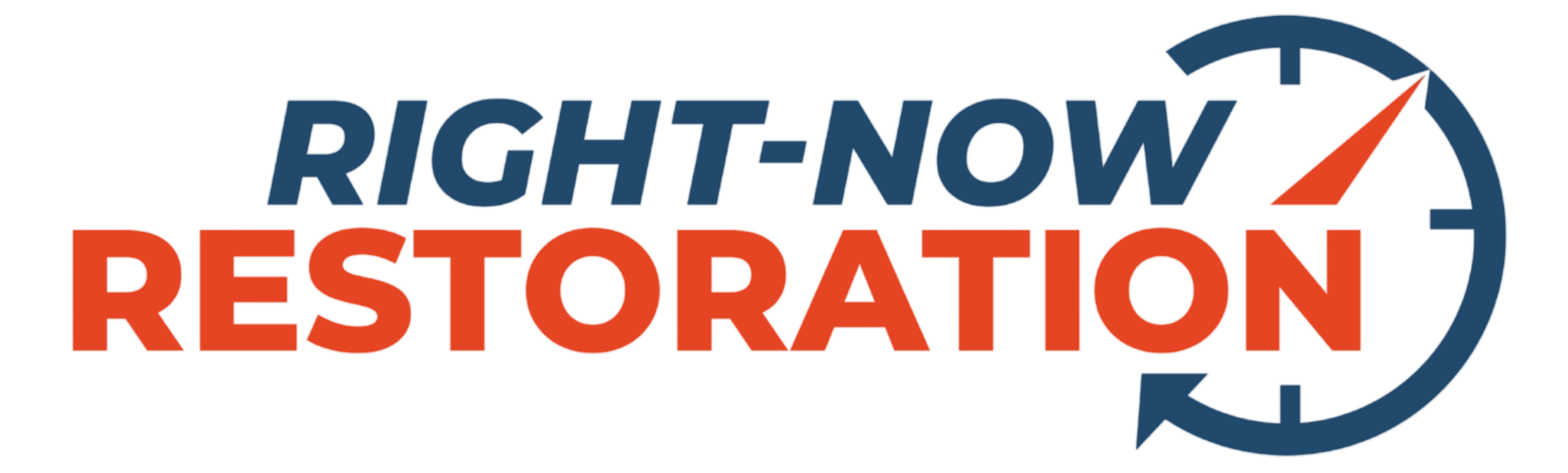Right-Now Restoration