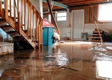 Storm and Flood Damage Restoration
