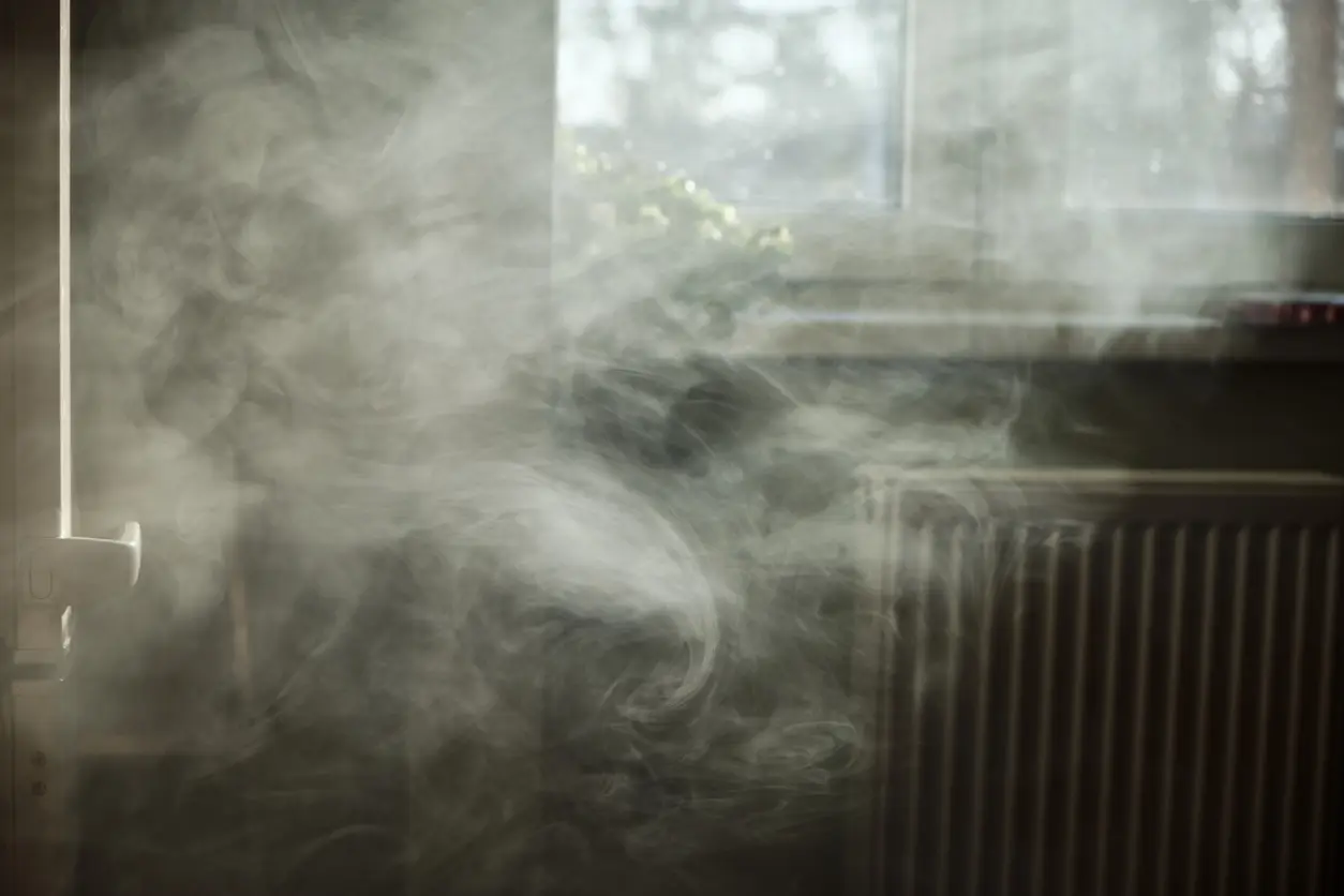 How Smoke Spreads Throughout a Property
