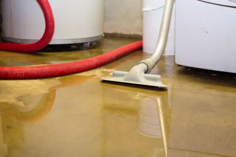 Water Damage vs. Flood Damage: What Homeowners Need to Know
