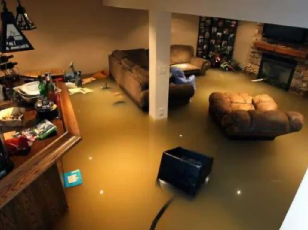 Water Damage Restoration