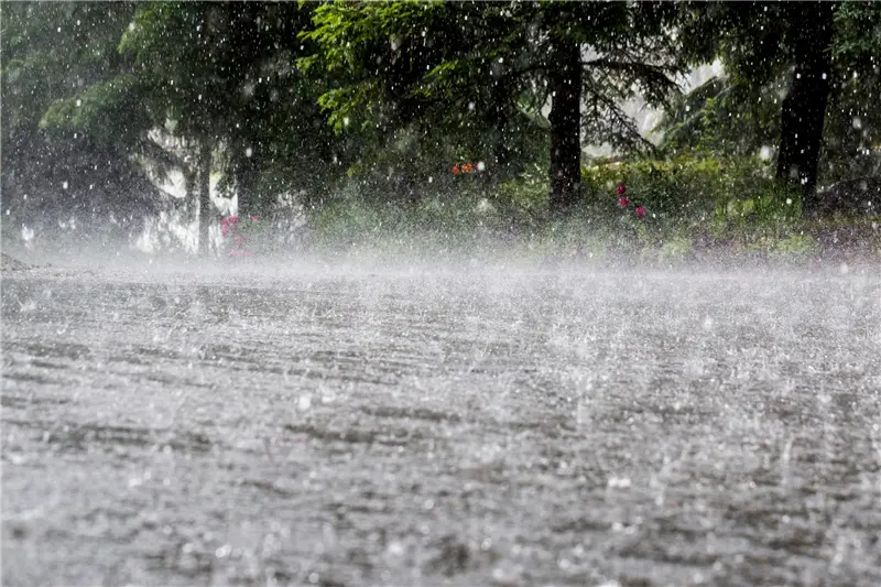 How Heavy Rainfall From Summer Storms Damage Your Home Even Without Flooding