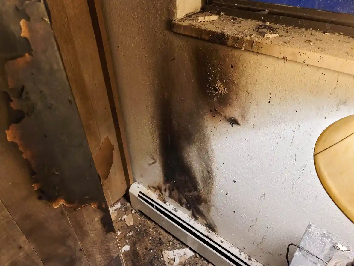Soot Removal