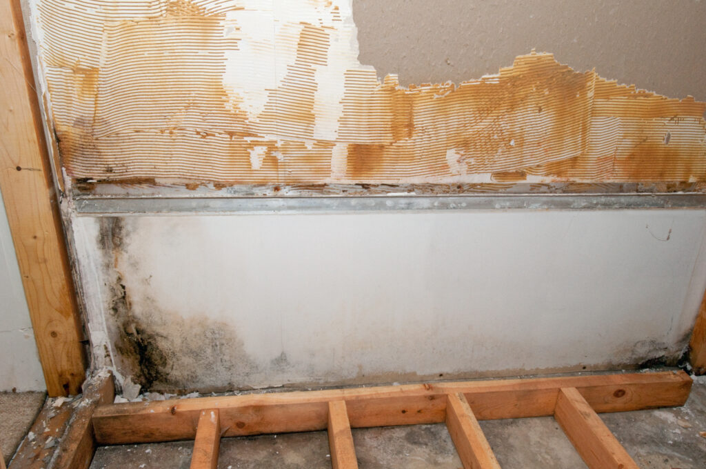 Drywall Water Damage: What Happens & What to Do